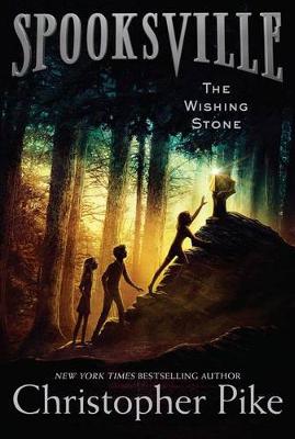 Cover of The Wishing Stone