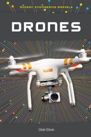 Cover of Drones