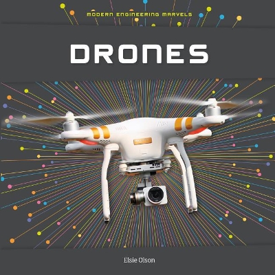 Cover of Drones