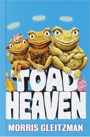 Cover of Toad Heaven