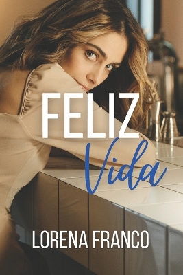 Book cover for Feliz vida