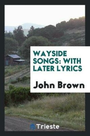 Cover of Wayside Songs