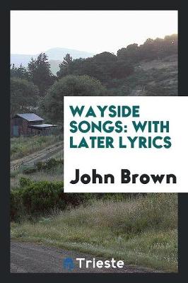 Book cover for Wayside Songs