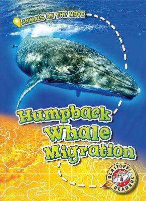 Book cover for Humpback Whale Migration