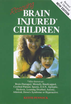 Cover of Rescuing Brain Injured Children