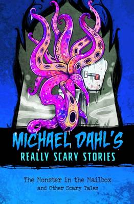 Book cover for Michael Dahl's Really Scary Stories Pack B of 4