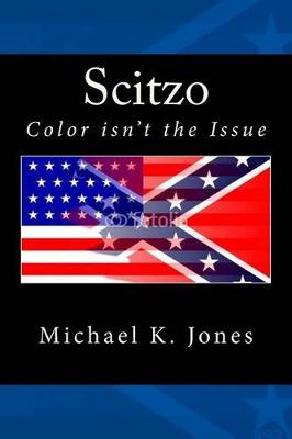 Book cover for Scitzo