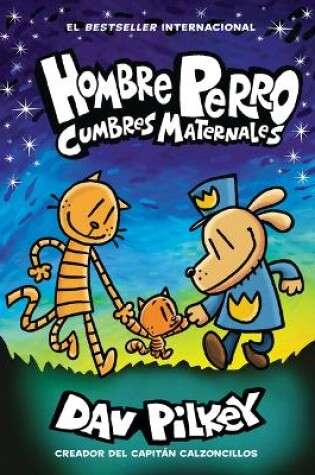 Cover of Cumbres Maternales