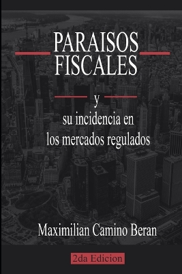 Cover of Paraisos Fiscales