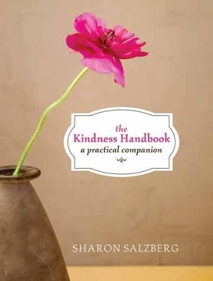 Book cover for Kindness Handbook