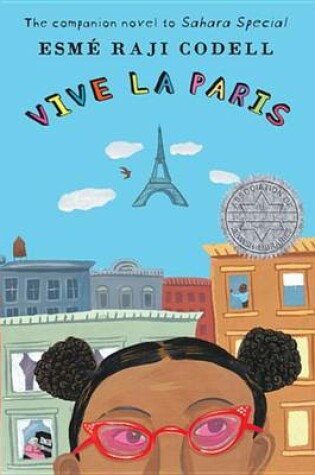 Cover of Vive La Paris