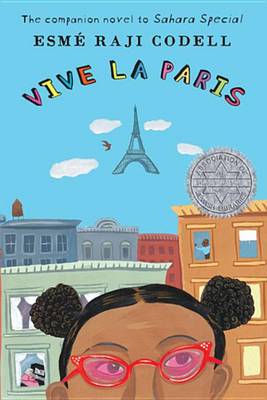 Book cover for Vive La Paris