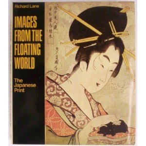 Book cover for Images of the Floating World