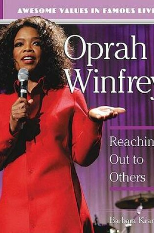 Cover of Oprah Winfrey