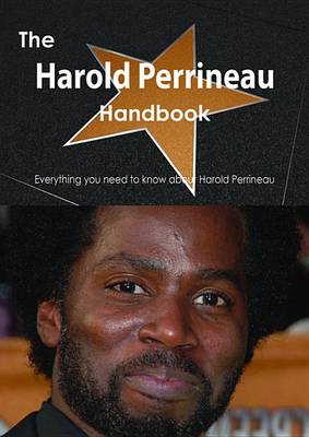 Book cover for The Harold Perrineau Handbook - Everything You Need to Know about Harold Perrineau