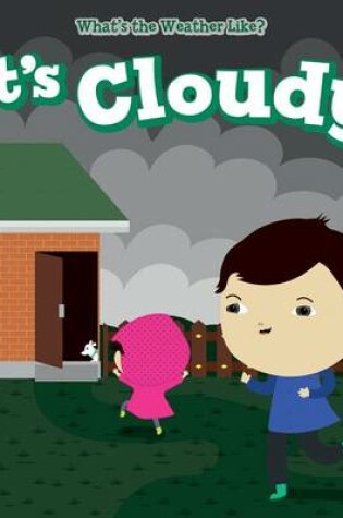 Cover of It's Cloudy