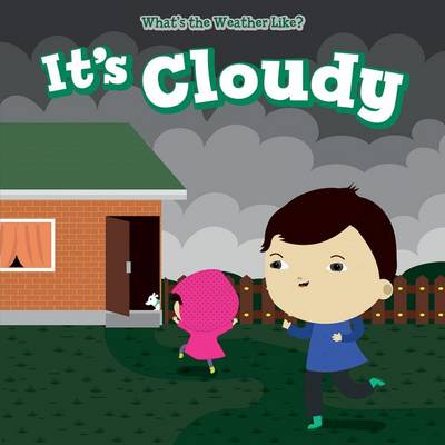 Book cover for It's Cloudy