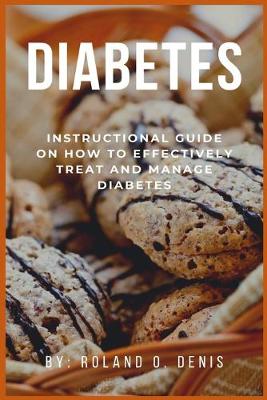 Book cover for Diabetes