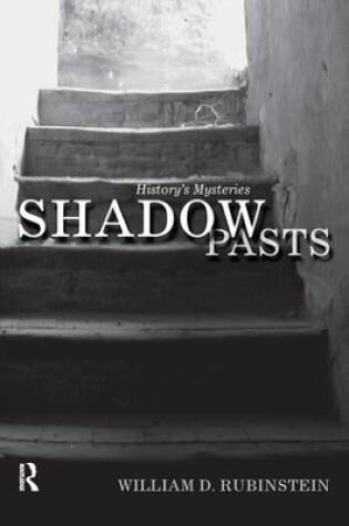 Cover of Shadow Pasts