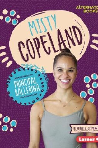 Cover of Misty Copeland