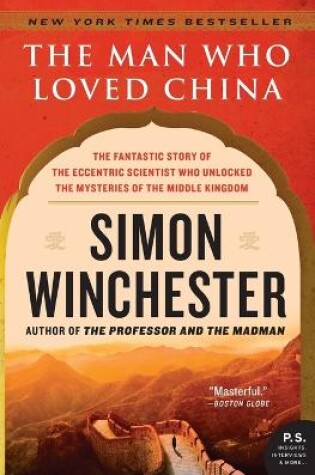 Cover of Man Who Loved China
