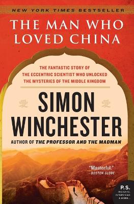 Book cover for Man Who Loved China