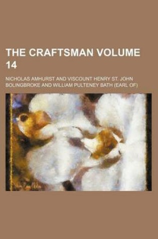 Cover of The Craftsman Volume 14