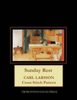 Book cover for Sunday Rest