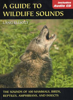 Book cover for Guide to Wildlife Sounds