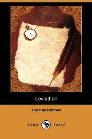 Cover of Leviathan (Dodo Press)