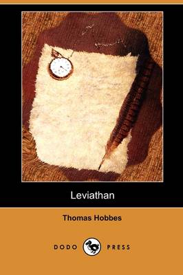 Book cover for Leviathan (Dodo Press)