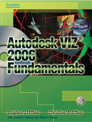 Book cover for Autodesk VIZ 2006 Fundamentals