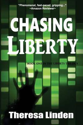 Book cover for Chasing Liberty