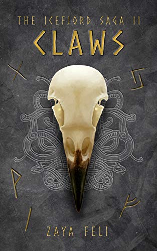 Book cover for Claws