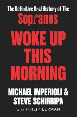 Cover of Woke Up This Morning