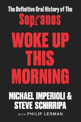 Book cover for Woke Up This Morning