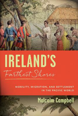 Book cover for Ireland's Farthest Shores