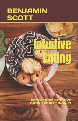 Book cover for Intuitive Eating