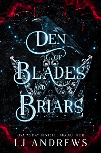 Book cover for Den of Blades and Briars