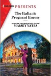 Book cover for The Italian's Pregnant Enemy