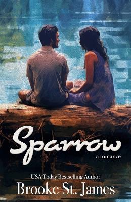 Book cover for Sparrow