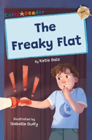 Cover of The Freaky Flat