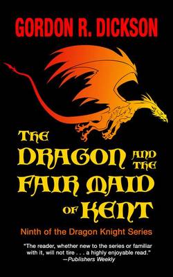 Book cover for The Dragon and the Fair M