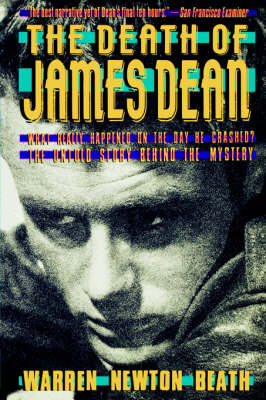 Cover of The Death of James Dean