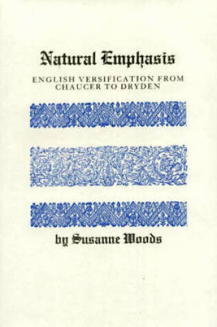 Cover of Natural Emphasis
