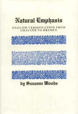 Book cover for Natural Emphasis