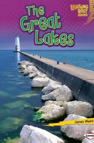 Cover of The Great Lakes