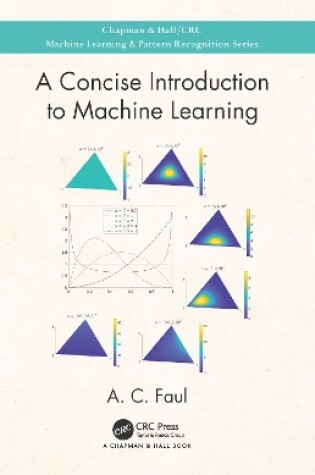 Cover of A Concise Introduction to Machine Learning