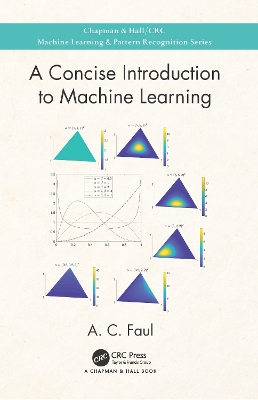 Book cover for A Concise Introduction to Machine Learning