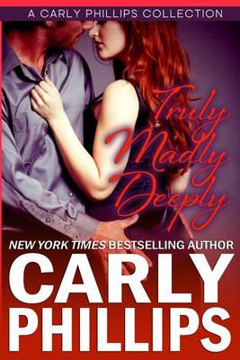 Book cover for Truly Madly Deeply